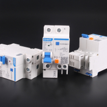 Leakage protector open circuit 1p32a air switch nxble AC recommended short circuit gate 63a