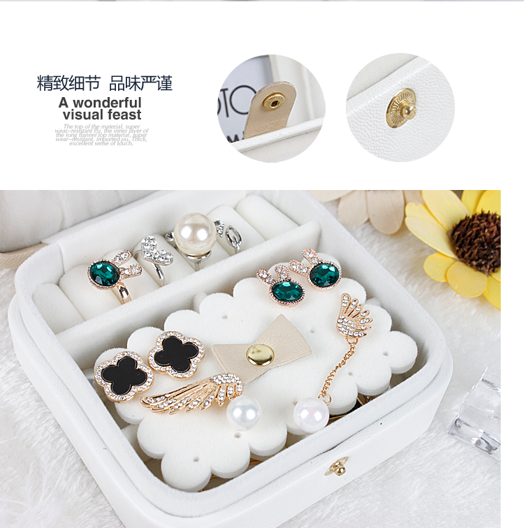 Boite à bijoux SOFIS - Ref 3106266 Image 13