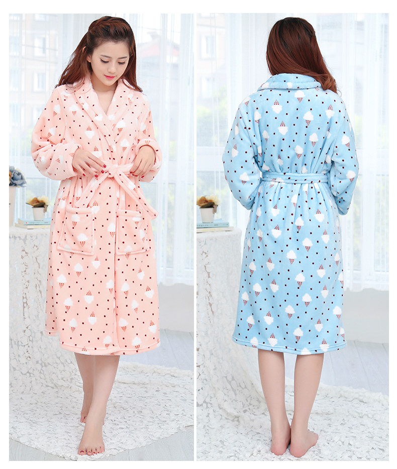 Peignoir jeunesse GEGEMY vêtement de nuit - Ref 602456 Image 27