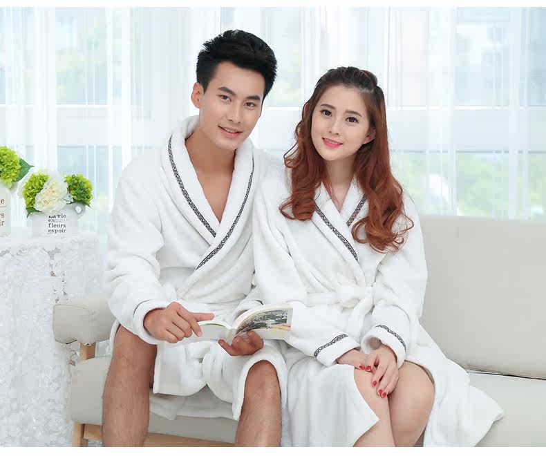 Peignoir jeunesse GEGEMY Carte bord blanc robe - Ref 602457 Image 19