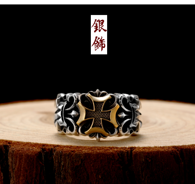 Bague homme       en Argenterie - Ref 3089816 Image 12