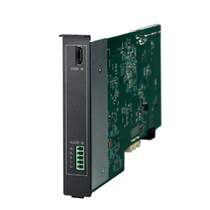 AMX central control system DUX-F-I-HDMI input board