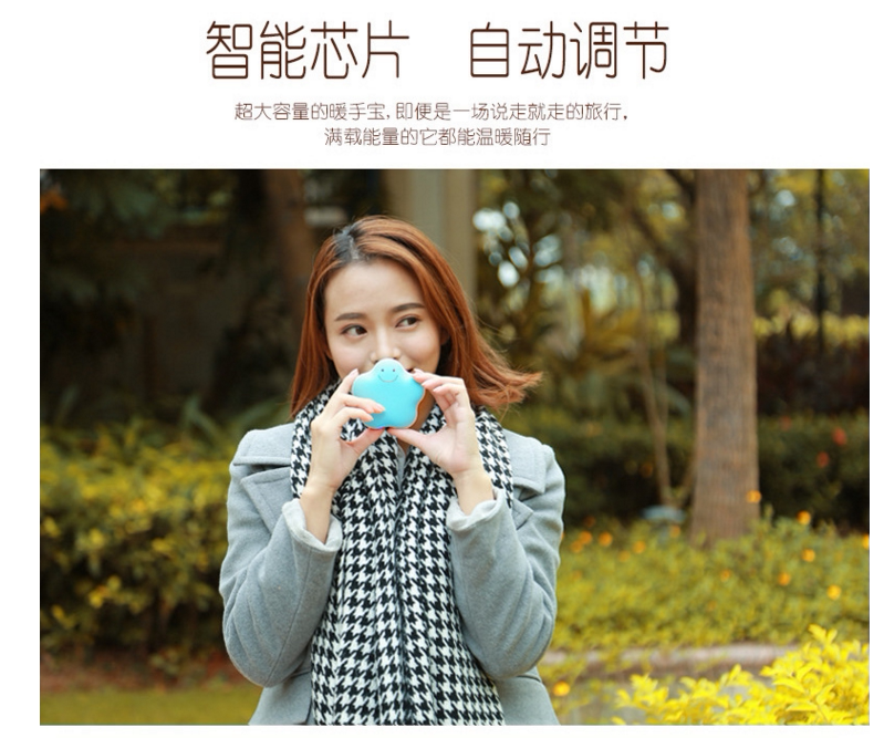 Réchauffeur USB pour les mains - Ref 416682 Image 15