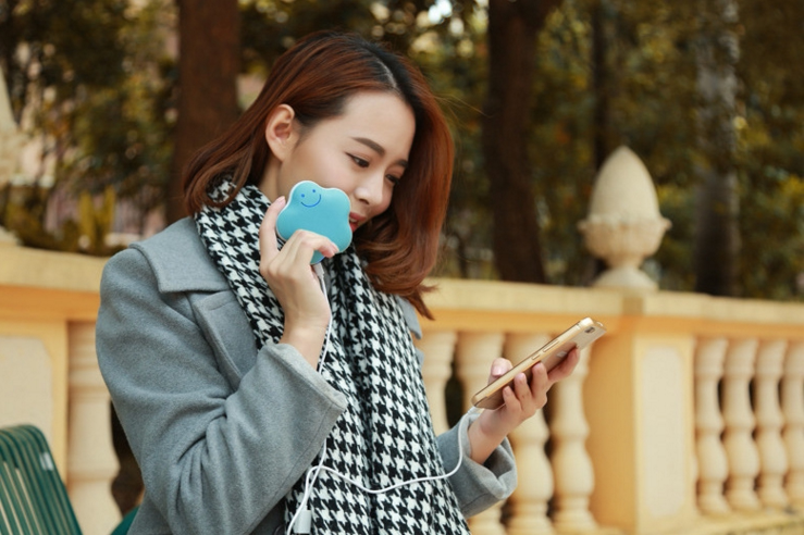 Réchauffeur USB pour les mains - Ref 416682 Image 21