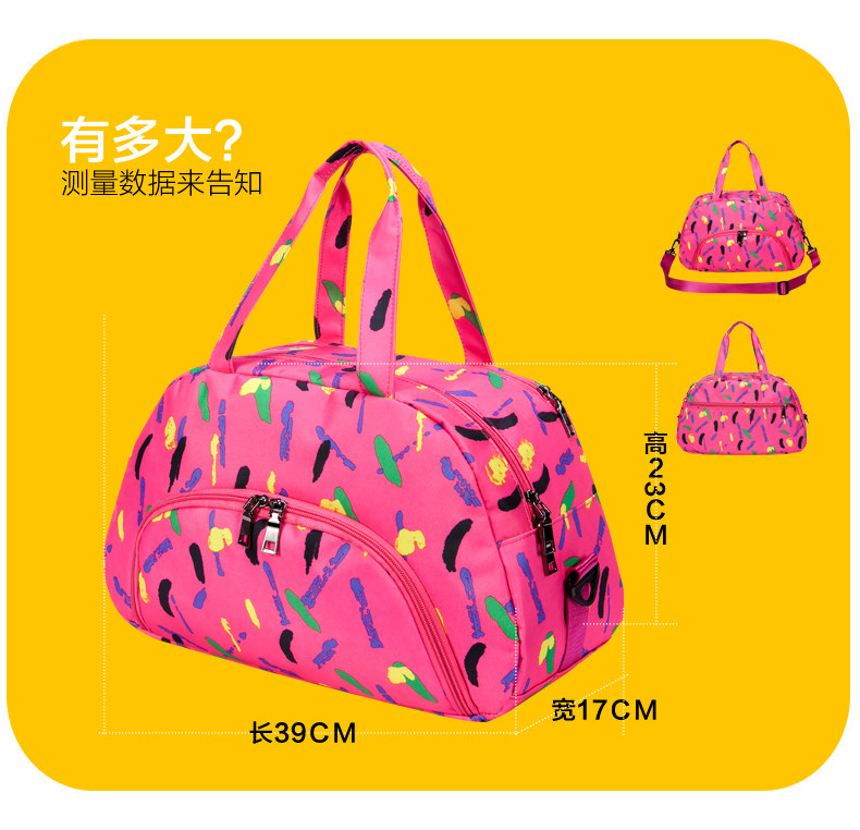 Sac de sport - Ref 12787 Image 10