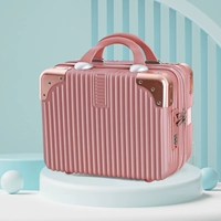 Светлый яркий золото [угловая модель алюминиевой сумки]