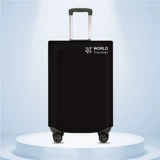 Чемодан, водонепроницаемый защитный чехол, износостойкая пылезащитная крышка, увеличенная толщина, 28 дюймов