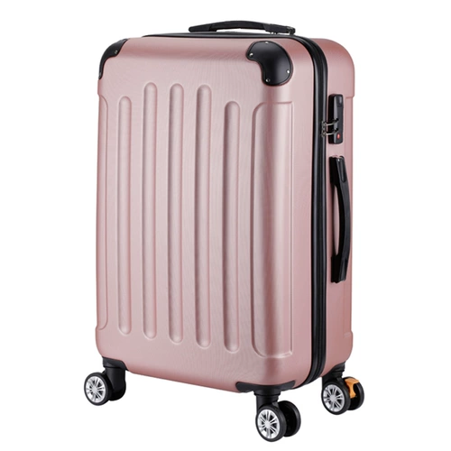 Универсальный чемодан подходит для мужчин и женщин, 20 дюймов, 24 дюймов, в корейском стиле, 28 дюймов