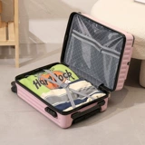 Высококачественный универсальный чемодан, коробка, 18 дюймов