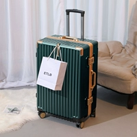 Темно-зеленый [Модель с алюминиевой рамой E]