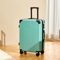 Салатовый ретро молодежный вариант