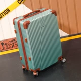 Красный чемодан, вместительная и большая универсальная брендовая коробка для путешествий, популярно в интернете