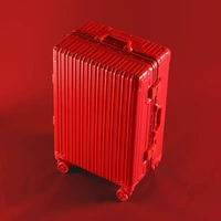 Алюминиевая рама Singularity Happy Red