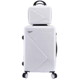 Брендовый чемодан, универсальная коробка подходит для мужчин и женщин, популярно в интернете, 20 дюймов, 24 дюймов