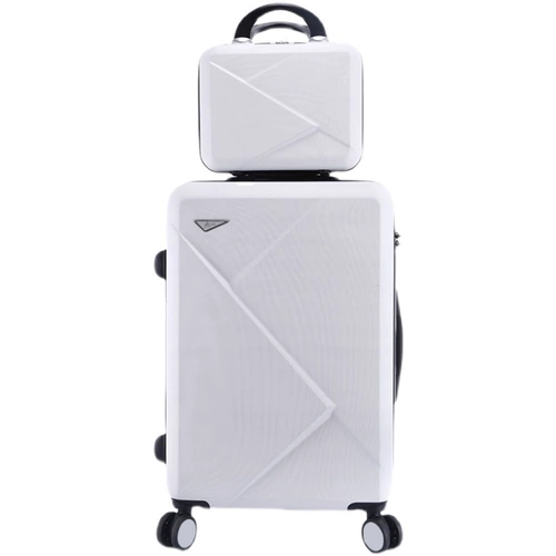 Брендовый чемодан, универсальная коробка подходит для мужчин и женщин, популярно в интернете, 20 дюймов, 24 дюймов