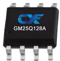 GM25Q128A Replaces Huabang W25Q128JVSSIQ BY25Q128ASSIG