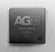 AG32VF407VGT6 PtP STM32F407VGT6 STM32F407VET6 GD32F407VGT6