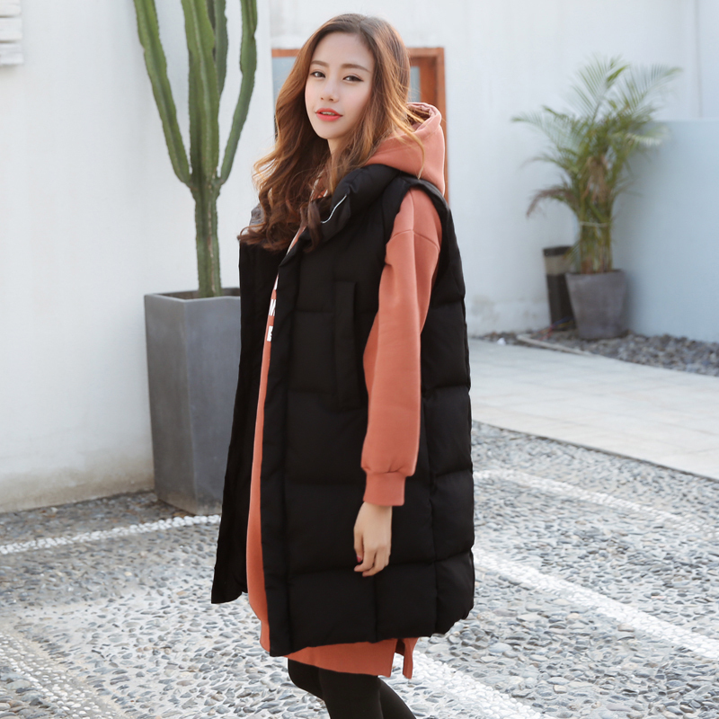 Débardeur chaud pour femme en Polyester - Ref 3178919 Image 1