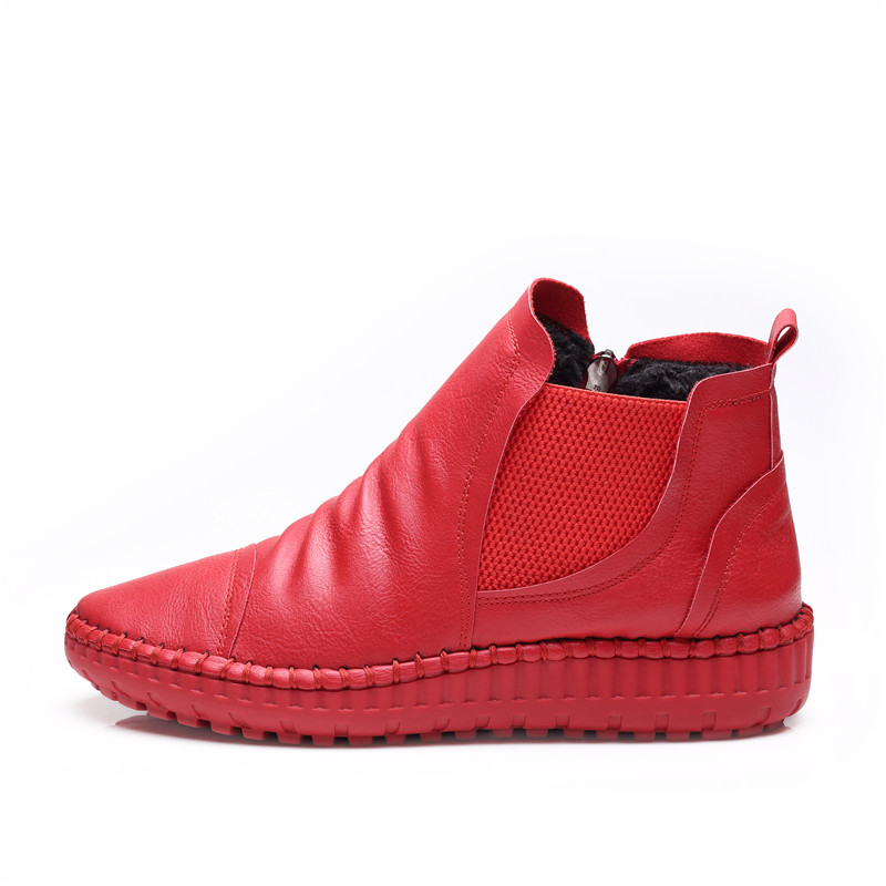 Bottes hiver pour femme en TPR  - Ref 3246835 Image 24