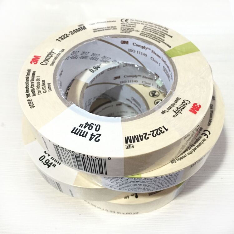 3m Indicator Tape 1322 3m Pressure Steam Sterilization Indicator Tape Zebra Test Paper Xinhua Brand Indicator Tape 3m Indicator Tape 1322 3m Pressure Steam Sterilization Indicator Tape Zebra Test Paper Xinhua Brand Indicator Tape