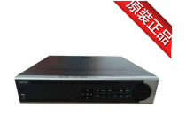 Hikvision 16 8-disc DS-8816N-K8 network HD monitoring hard disk recorder