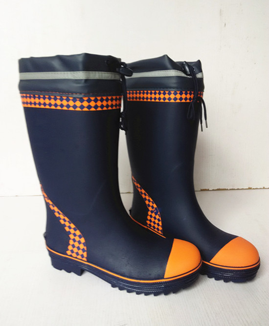 Chaussures - bottes caoutchouc homme - Ref 960466 Image 48