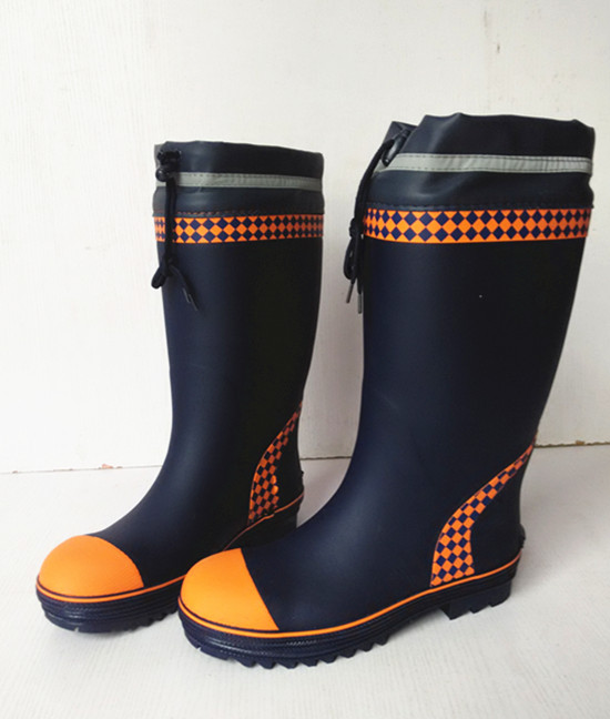 Chaussures - bottes caoutchouc homme - Ref 960466 Image 47