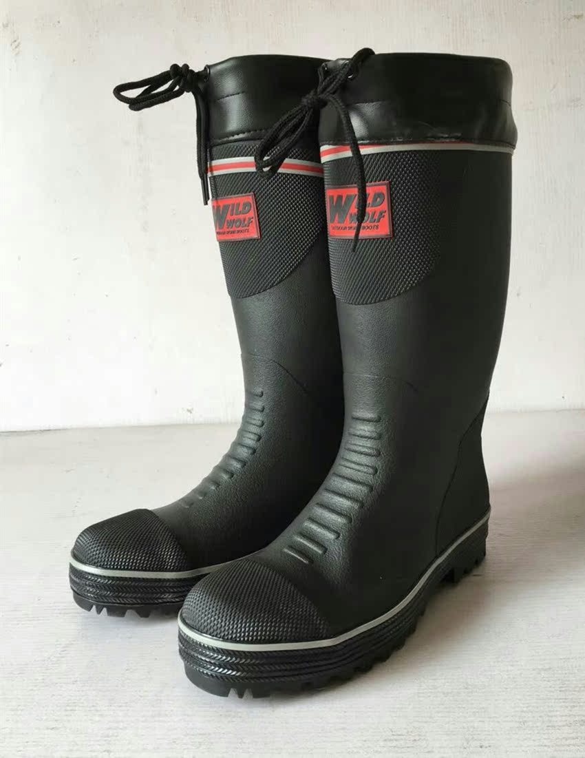 Chaussures - bottes caoutchouc homme - Ref 960466 Image 19