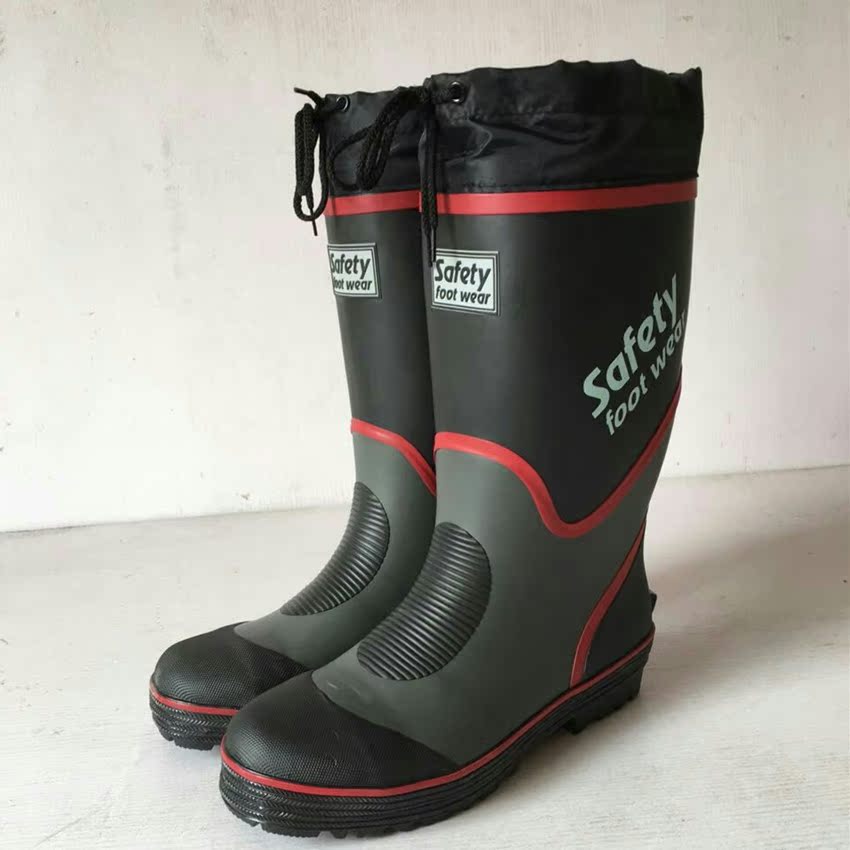 Chaussures - bottes caoutchouc homme - Ref 960466 Image 12
