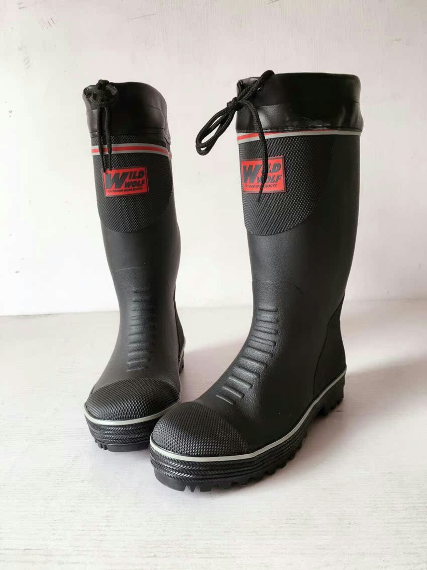 Chaussures - bottes caoutchouc homme - Ref 960466 Image 20