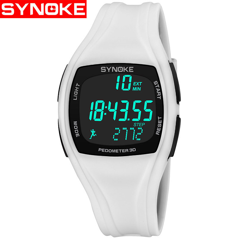 Montre bracelet pour homme SYNOKE    - Ref 3272276 Image 4