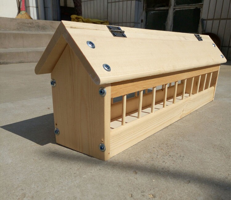 Pigeon Supplies Appliances Chickens Manger Manger Pigeon Feeder