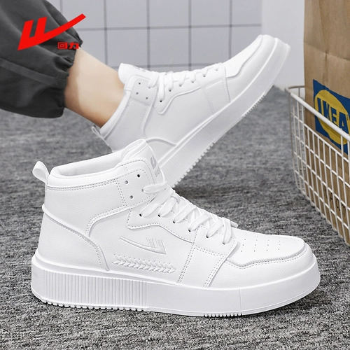 Warrior, высокая обувь, спортивные кроссовки, большой размер