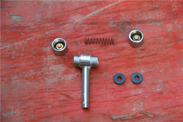 Pompe à vélo - Ref 2396088 Image 11