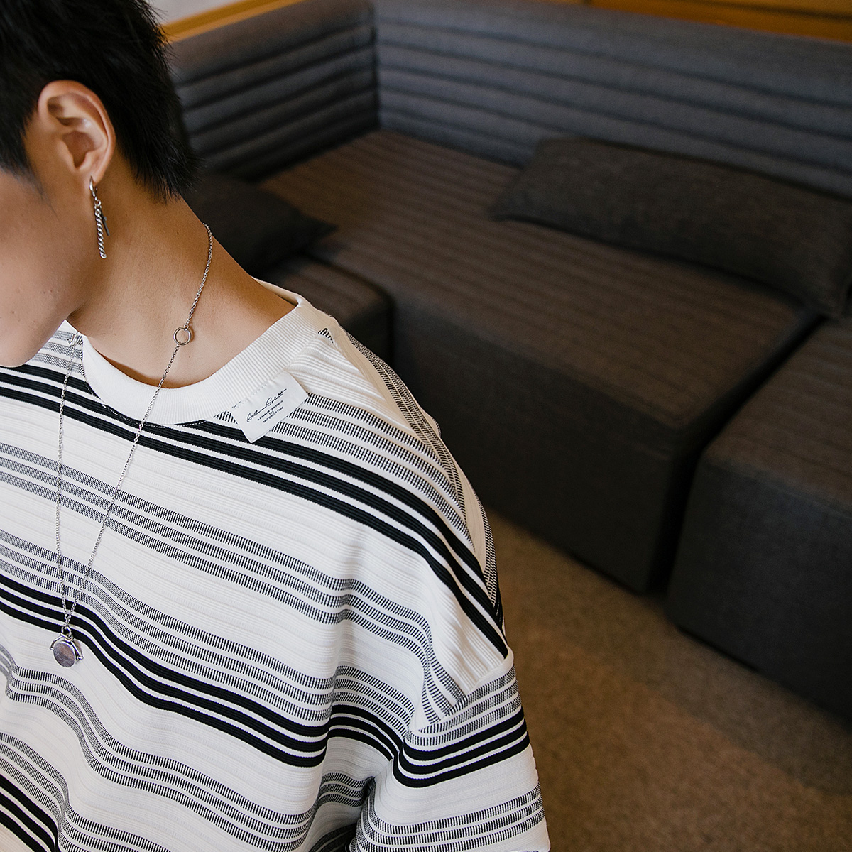 Sweatshirt homme CHICERRO - Ref 3129042 Image 1
