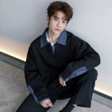 CHICERRO Весенняя рубашка, лонгслив, тренд сезона, изысканный стиль