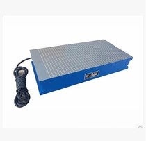 Factory direct grinding machine milling machine drilling machine with electromagnetic suction cup 400*800 rectangular standard electromagnetic disk 300*800