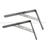 Трубка из нержавеющей стали, книжная полка, опорная рама, увеличенная толщина