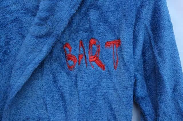 Peignoir - Ref 598410 Image 8