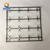 Iron mesh with CY53 stainless steel punching mesh metal wire mesh plate Steel wire mesh plate Custom paint iron mesh plate