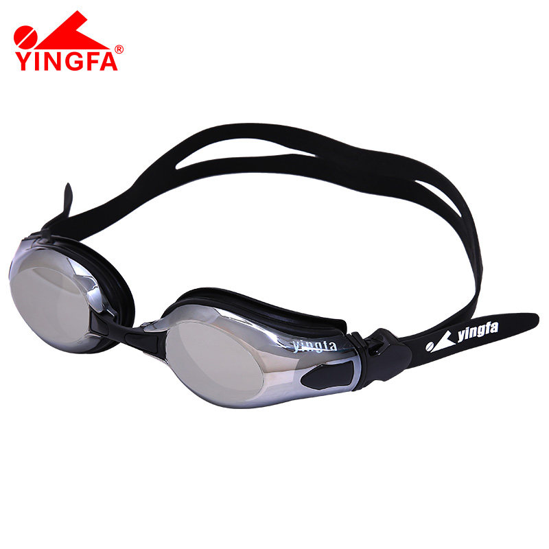 Yingfa large frame comfortable anti-fog anti-UV swimming glasses Y2000AFM