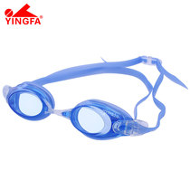 English Hair Professional Competition Competition Section Waterproof Anti-Fog UV Swimming Glasses Y190AF