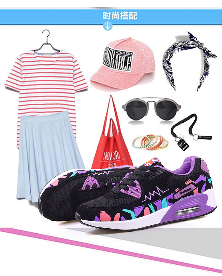 Chaussures de Badminton uniGenre - Ref 843806 Image 43