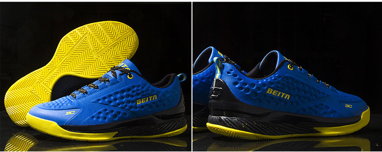 Chaussures de Badminton uniGenre - Ref 843806 Image 28