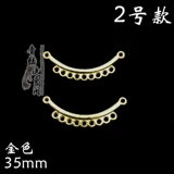 S73 Древний стиль DIY DIY BUNS BUNS ACCOERS