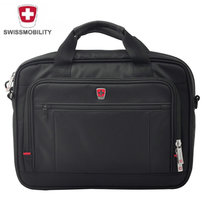 Ruidong 14 inch men and women business casual messenger briefcase portable laptop bag MT-5700-02T00