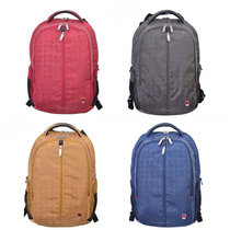 SWISSMOBILITY Ruidong men and women fashion leisure bag polyester shoulder bag 15 6 inch computer backpack school bag