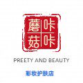 蘑菇咔咔彩妆护肤的LOGO