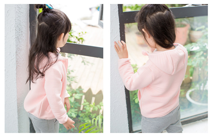 Blouson pour fille - Ref 2157975 Image 10