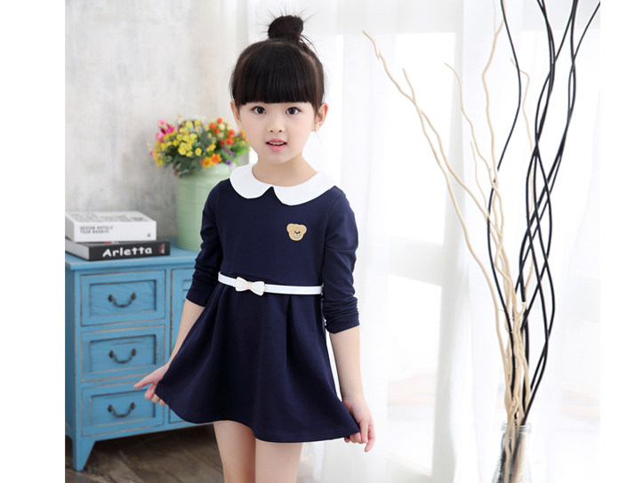 Robes pour fille - Ref 2043841 Image 23